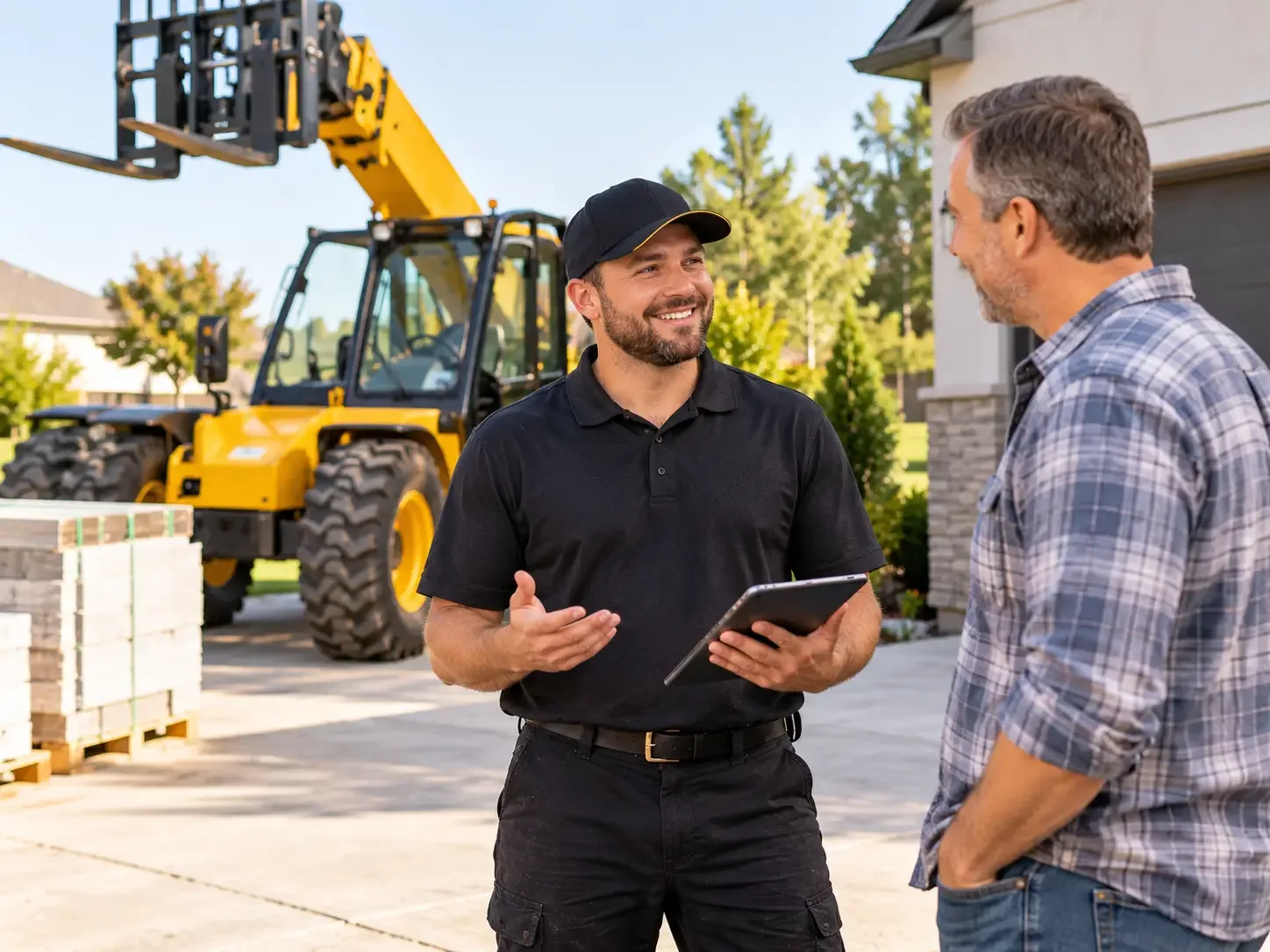 Forklift Rental Plato, MO FAQs
